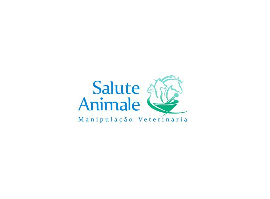 logotipo farmacia de manipulaÃ§Ã£o veterinÃ¡ria