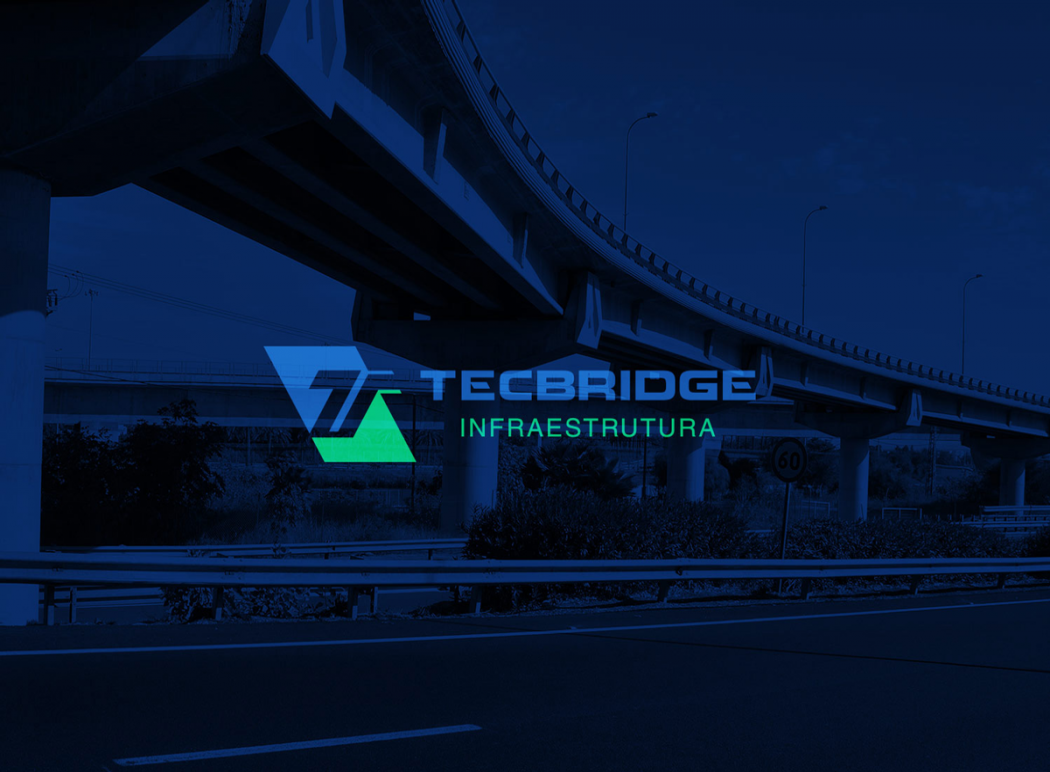 logotipo tecbridge infraestrutura